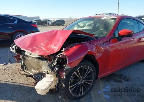 2016 Scion Fr-S из США, поврежденный, VIN JF1ZNAA17G8706891